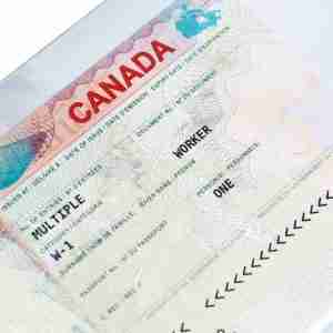 Work in Canada