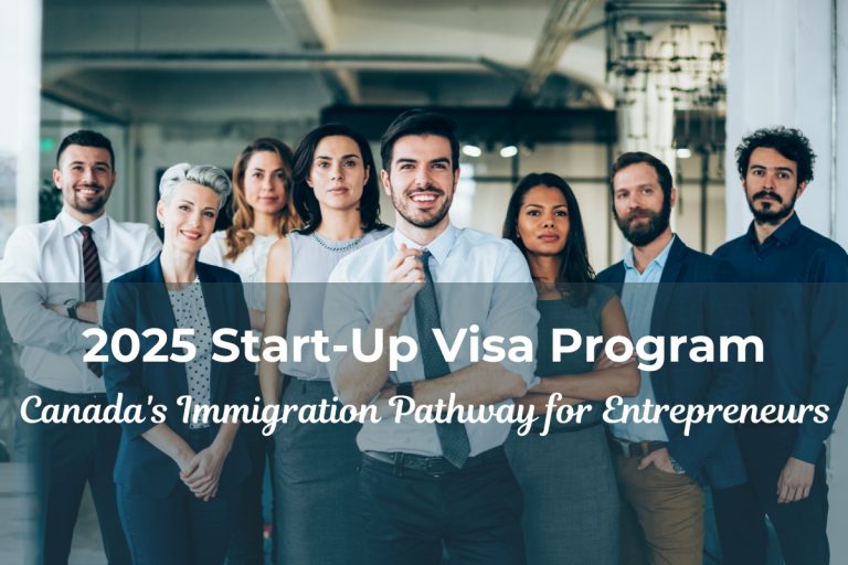 2025 Start-Up Visa Program Canada's Immigration Pathway for entreprenuers. If you are an entrepreneur seeking to immigrate to Canada with PR and launch an innovative business, the Start-Up Visa program is a golden opportunity. This special Business Start Up Visa initiative doesn’t just help you start a new venture it also offers you and your family a direct route to Permanent Residency in one of the world's most business-friendly and innovation-focused nations.