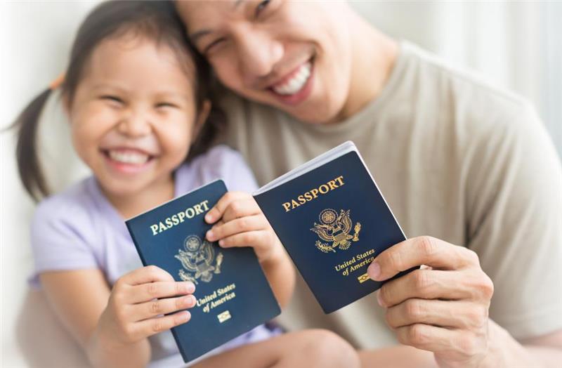 The EB-5 program, introduced in 1990, grants U.S. permanent residency through a qualifying investment of $1.05 million (or $800,000 in Targeted Employment Areas). Applicants must create at least 10 full-time jobs for U.S. workers and demonstrate the legal source of their investment funds. They can invest directly (requiring active business involvement) or through Regional Centers (a more passive option). The program also covers spouses and unmarried children under 21, providing them the right to live, work, and study in the United States.