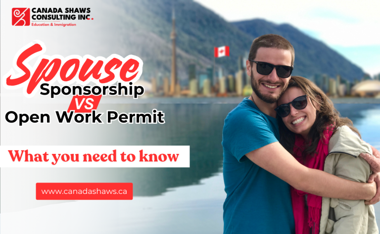 Spousal Sponsorship vs. Spousal Open Work Permit 1300 x 800 px