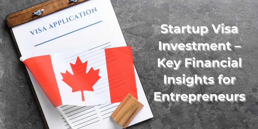 Startup Visa Investment