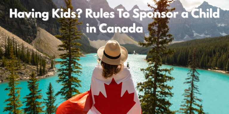 Sponsor a child in Canada