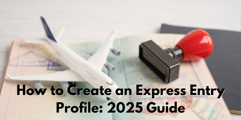 Express Entry Profile