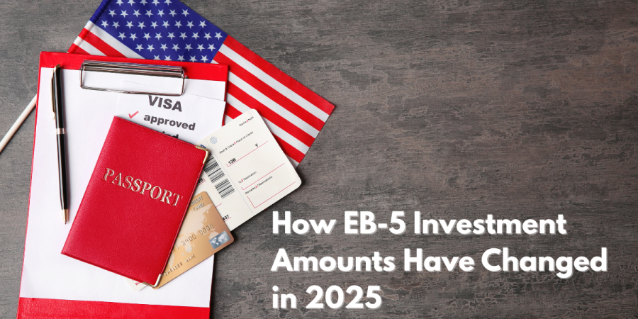 EB-5 Investment Amounts