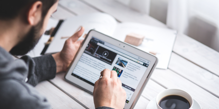 Managing Your Online Presence: A Guide for Spouse Sponsorship