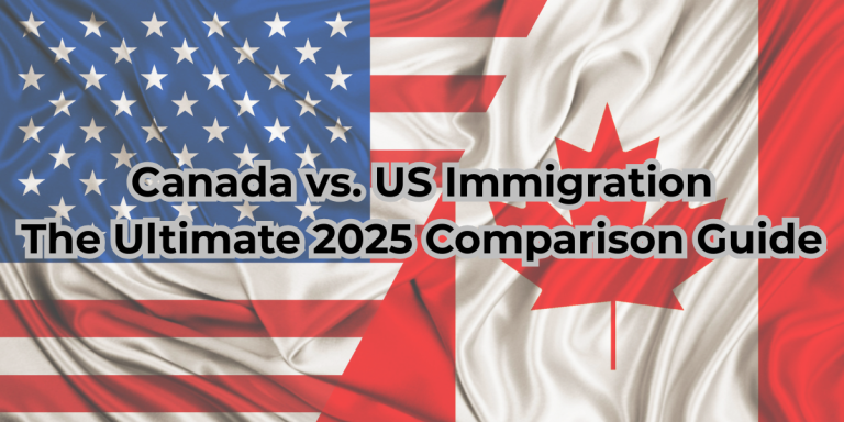 Canada vs. US Immigration: The Ultimate Comparison Guide