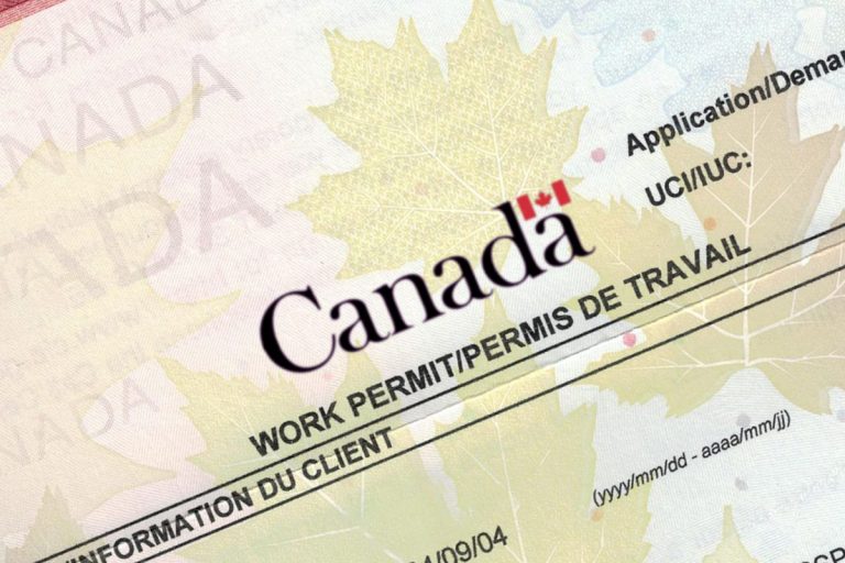 Canada Work Permit