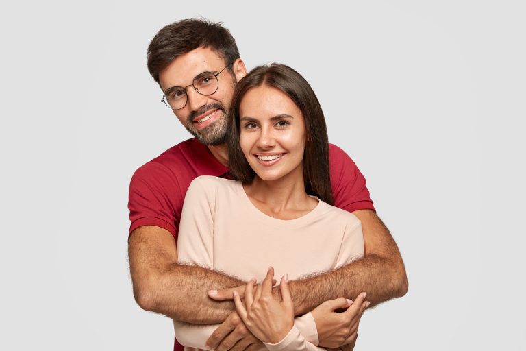 couple discussing spouse express entry profile and crs score improvements