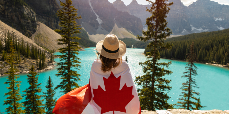 explore canada’s beauty and natural landscapes, a reason to immigrate