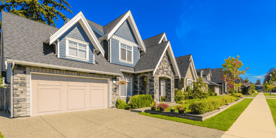 housing tips about buying vs renting homes in suburban neighborhoods