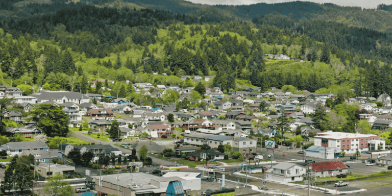 small town