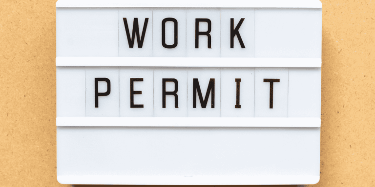 work permit expiry
