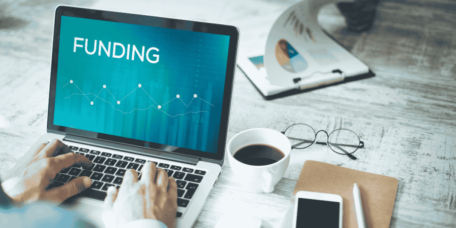 startup funding
