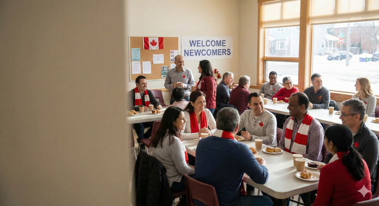 Newcomer Community Programs Canada: Why Building Community Matters in 2025