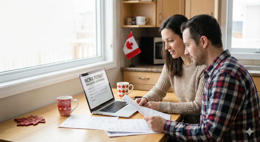 Spousal Open Work Permit New Rules 