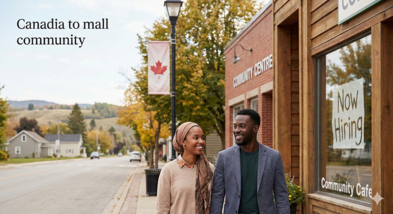 Rural Community Immigration Pilot Canada: Labour Market Opportunities in Smaller Provinces and Towns