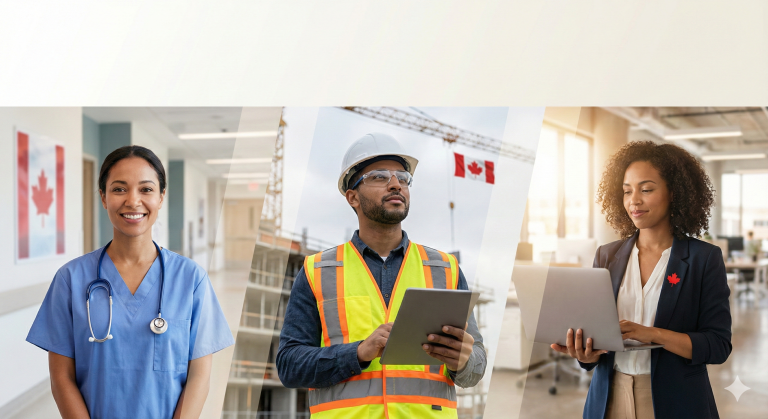 Skilled Worker Shortage Canada: Why Healthcare, Trades, and Tech Talent Matter