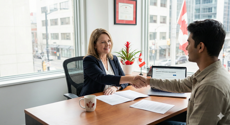 Ethics in Immigration Consulting: How Reputable Firms Support Clients