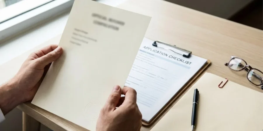 canada study permit changes: attestation letter beside study permit checklist