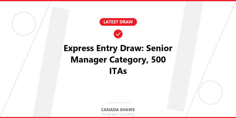 Express Entry draw