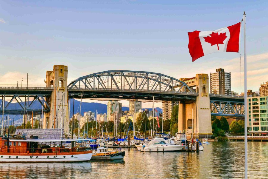 Life in Canada